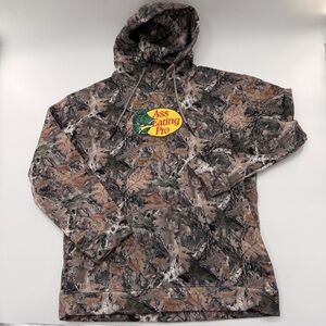 Danny Duncan Ass Eating Pro Camo Hoodie Sweatshirt Men’s 2XL Funny Gift Gag